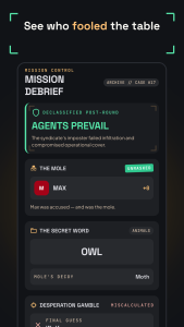 اسکرین شات 6 بازی Spy — Find the Spy