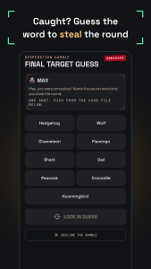 اسکرین شات 5 بازی Spy — Find the Spy