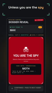 اسکرین شات 2 بازی Spy — Find the Spy