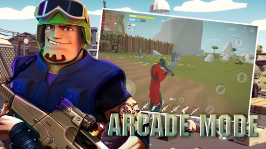 اسکرین شات 5 بازی Fly FightNight Battle