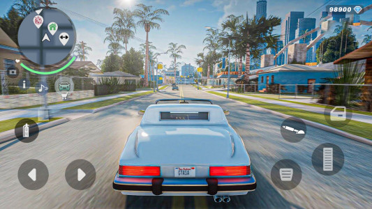 اسکرین شات 4 بازی Go To Car Driving 3