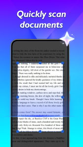 اسکرین شات 4 برنامه Document Reader App