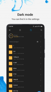 اسکرین شات 4 برنامه Es File Explorer File Manager