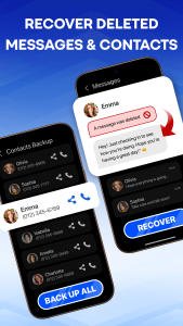 اسکرین شات 5 برنامه File Recovery: Photo & Video