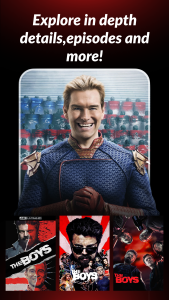 اسکرین شات 5 برنامه Film Box