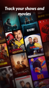 اسکرین شات 1 برنامه Film Box
