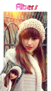 اسکرین شات 5 برنامه Filters for snapchat