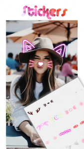 اسکرین شات 3 برنامه Filters for snapchat