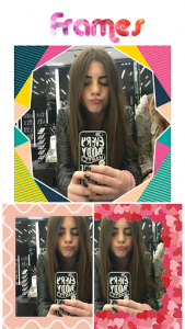 اسکرین شات 7 برنامه Filters for snapchat