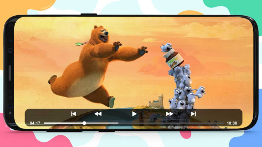 اسکرین شات 6 بازی کارتون و بازی گریزی و موشها | 100 قسمتی