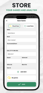 اسکرین شات 7 بازی Chessify: Scan & Analyze chess
