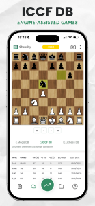 اسکرین شات 6 بازی Chessify: Scan & Analyze chess
