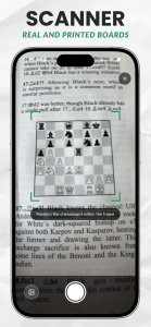 اسکرین شات 3 بازی Chessify: Scan & Analyze chess
