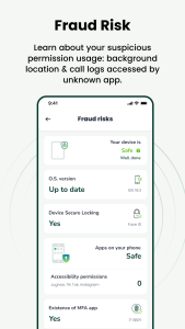 اسکرین شات 3 برنامه My Finance Assistant