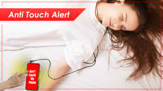 اسکرین شات 8 برنامه Anti Theft Alarm–Find my Phone