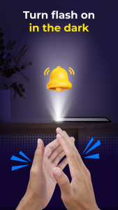 اسکرین شات 6 برنامه Find My Phone by Clap