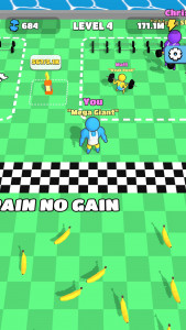 اسکرین شات 1 بازی Gymland