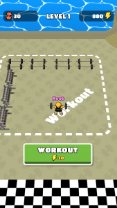 اسکرین شات 7 بازی Gymland