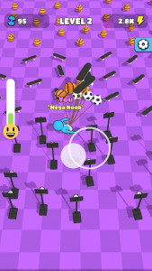 اسکرین شات 4 بازی Gymland