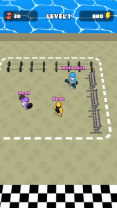 اسکرین شات 6 بازی Gymland