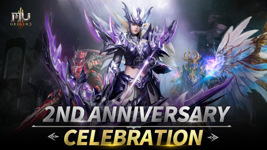 اسکرین شات 1 بازی MU ORIGIN 3 ASIA-Verdict Debut