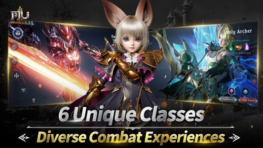 اسکرین شات 6 بازی MU ORIGIN 3 ASIA-Verdict Debut