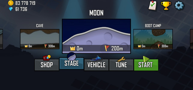 اسکرین شات 3 بازی رانندگی تپه نوردی | نسخه مود شده