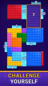 اسکرین شات 3 بازی Maze Escape: Block Puzzle