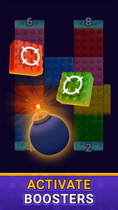 اسکرین شات 4 بازی Maze Escape: Block Puzzle