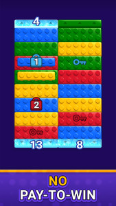 اسکرین شات 6 بازی Maze Escape: Block Puzzle