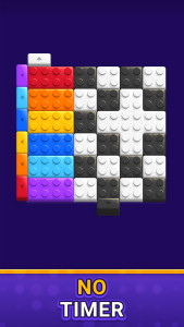 اسکرین شات 1 بازی Maze Escape: Block Puzzle