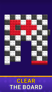 اسکرین شات 2 بازی Maze Escape: Block Puzzle