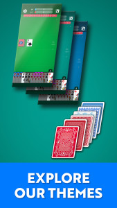 اسکرین شات 5 بازی Rummy 500 - Card Game