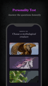 اسکرین شات 2 برنامه Which Animal Are You Test