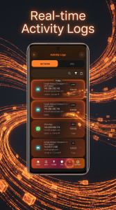 اسکرین شات 6 برنامه Firewall - DNS & Anti Spy
