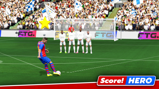 فوتبال قهرمانان - Score! Hero — تصویر 8