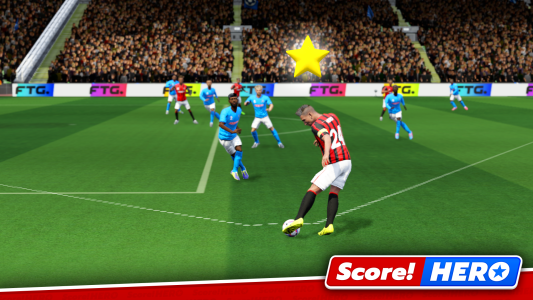 فوتبال قهرمانان - Score! Hero — تصویر 7