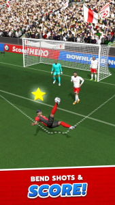 فوتبال قهرمانان - Score! Hero — تصویر 4