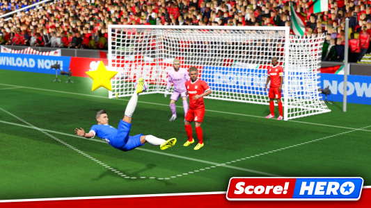 فوتبال قهرمانان - Score! Hero — تصویر 6