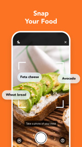 اسکرین شات 3 برنامه Calorie Counter by Lose It!