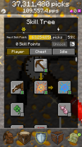 اسکرین شات 6 بازی PickCrafter - Idle Craft Game