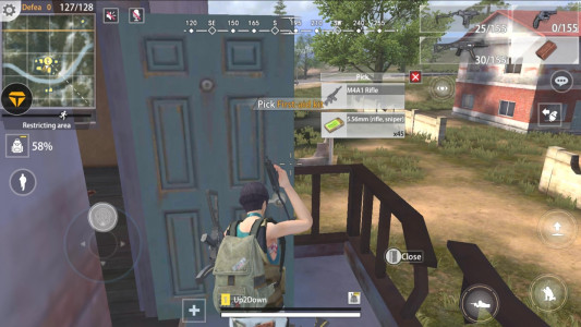 اسکرین شات 2 بازی For Fire Survival Battle