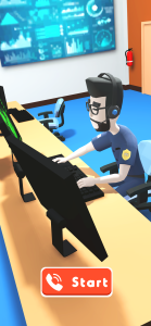 اسکرین شات 1 بازی 911 Emergency Dispatcher