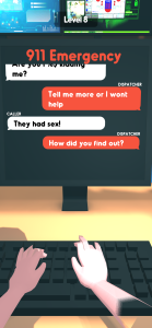 اسکرین شات 6 بازی 911 Emergency Dispatcher