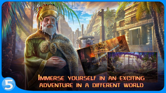 اسکرین شات 2 بازی The Legacy 1