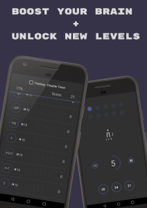 اسکرین شات 2 بازی Mental Math Master