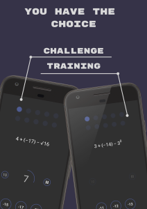 اسکرین شات 3 بازی Mental Math Master