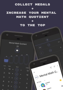 اسکرین شات 4 بازی Mental Math Master