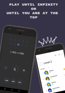 اسکرین شات 5 بازی Mental Math Master