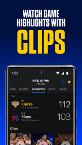 اسکرین شات 7 برنامه theScore: Sports News & Scores